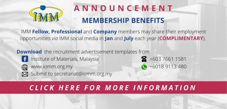 iirsm membership benefits